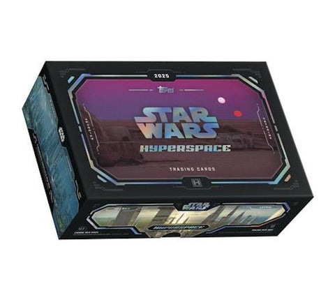 Star Wars Hyperspace Hobby (Topps 2025)