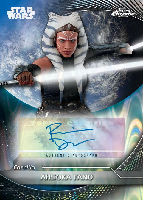 Star Wars Hyperspace Hobby (Topps 2025)