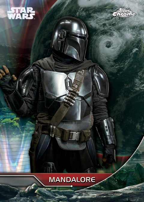 Star Wars Hyperspace Hobby (Topps 2025)