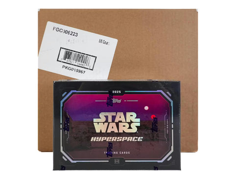 Star Wars Hyperspace Hobby (Topps 2025)