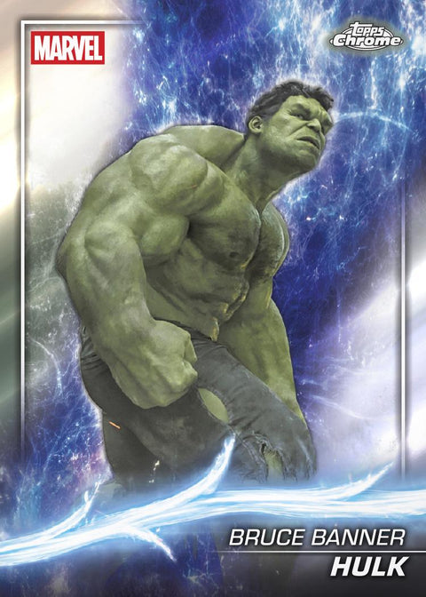 Marvel Studios Chrome Breaker Delight (Topps 2024/25)