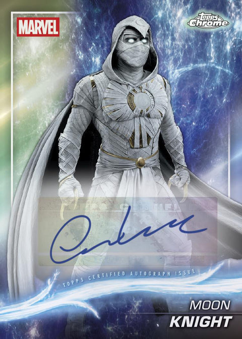 Marvel Studios Chrome Breaker Delight (Topps 2024/25)