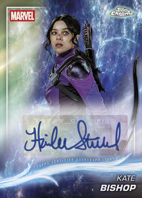 Marvel Studios Chrome Breaker Delight (Topps 2024/25)