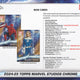 Marvel Studios Chrome Hobby (Topps 2024/25)