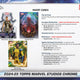Marvel Studios Chrome Hobby (Topps 2024/25)