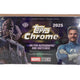 Marvel Studios Chrome Hobby (Topps 2024/25)