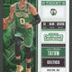 2018/19 Contenders Jayson Tatum Championship Ticket 1/1 #23