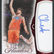 2024/25 Panini Flawless Chet Holmgren Flawless Flyers Ruby Auto /15
