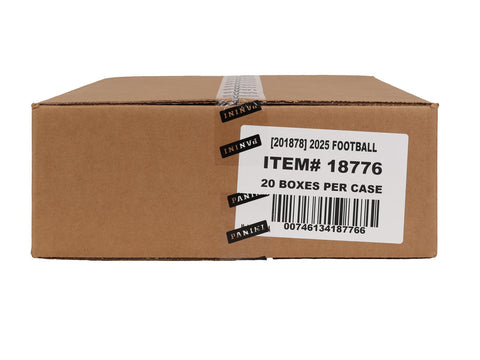 2025 Panini Prizm Football 6-Pack Hobby Blaster