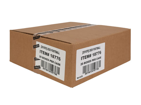 2025 Panini Prizm Football 6-Pack Hobby Blaster