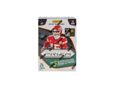 2025 Panini Prizm Football 6-Pack Hobby Blaster