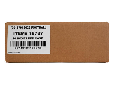 2025 Panini Rookies & Stars Football 6-Pack Hobby Blaster