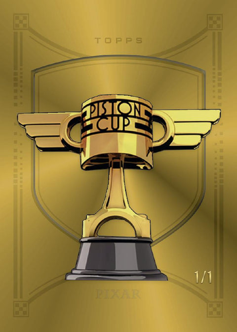 Pixar Gold Hobby (Topps 2025)