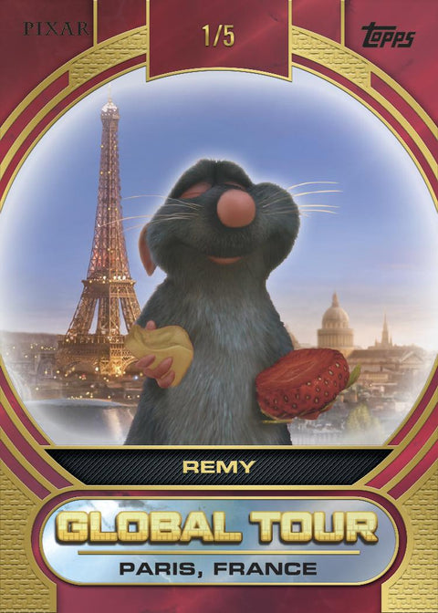 Pixar Gold Hobby (Topps 2025)