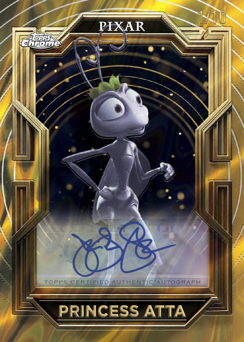Pixar Gold Hobby (Topps 2025)