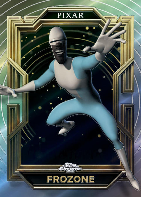 Pixar Gold Hobby (Topps 2025)