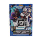 2025 Panini Donruss Optic Football 6-Pack Hobby Blaster (Blue Scope Parallels!)