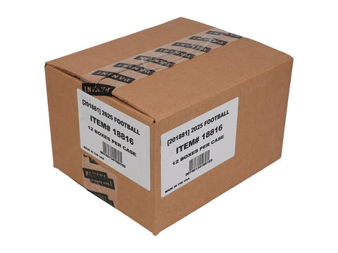 2025 Panini Donruss Optic Football Hobby