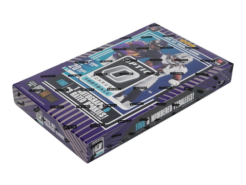 2025 Panini Donruss Optic Football Hobby