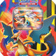 Pokemon Mega Charizard Tin