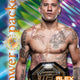 2025 Topps Stadium Club UFC 6-Pack Blaster