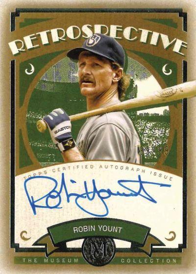 2025 Topps Museum Collection Baseball Hobby