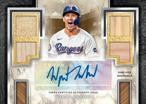 2025 Topps Museum Collection Baseball Hobby