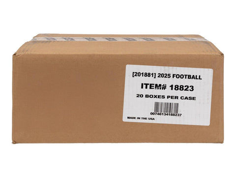 2025 Panini Donruss Optic Football H2