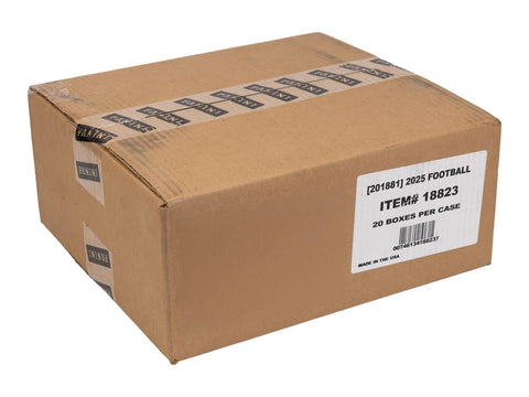 2025 Panini Donruss Optic Football H2