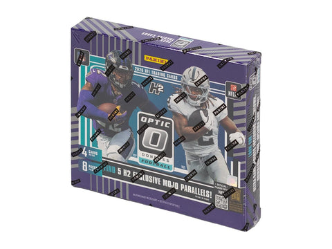 2025 Panini Donruss Optic Football H2