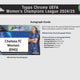 2024/25 Topps Chrome UEFA Women's Champions League Soccer Hobby