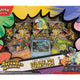 Pokemon Mega Evolution: Ascended Heroes First Partners Deluxe Pin Collection
