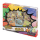 Pokemon Mega Evolution: Ascended Heroes First Partners Deluxe Pin Collection