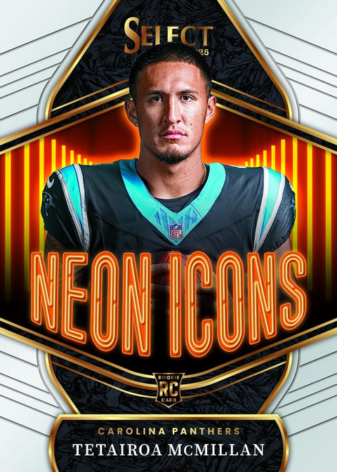 2025 Panini Select Football Hobby