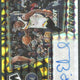 2022/23 Panini Mosaic Anthony Edwards Black Gold Choice Pictogrpahs Auto 1/8