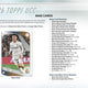 2025/26 Topps UEFA Club Competitions Soccer Hobby