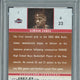 2003/04 Upper Deck Lebron James Rookie Exclusives Black White PSA 8