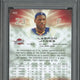 2008 Radiance LeBron James /299 PSA 8