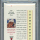 1999 UD Master Collection Michael Jordan #XI /500 PSA 8