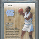 2013 SP Authentic Michael Jordan On Court Authentics PSA 9
