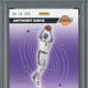 2020/21 Flux Anthony Davis Equinox Blue Scope Auto /5 PSA 10