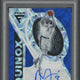 2020/21 Flux Anthony Davis Equinox Blue Scope Auto /5 PSA 10