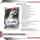 2025 Bowman Draft Baseball Hobby Jumbo