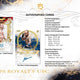 2025 Topps Royalty UFC Hobby (Presell)