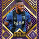 2025/26 Topps Gold Premier League EPL Soccer Hobby