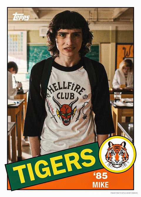 2025 Topps Stranger Things Hobby