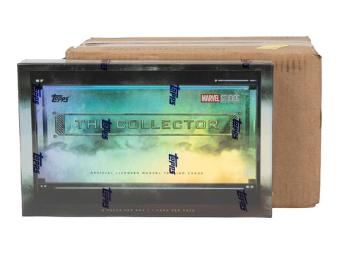 Marvel The Collector Hobby (Topps 2025)