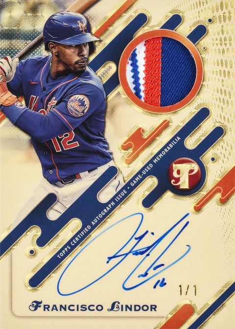 2025 Topps Pristine Baseball Hobby