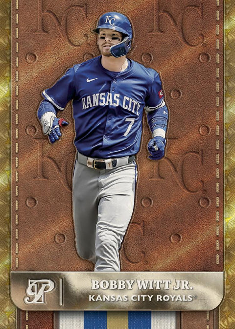 2025 Topps Pristine Baseball Hobby