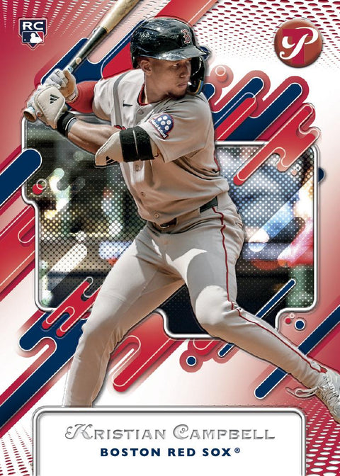 2025 Topps Pristine Baseball Hobby